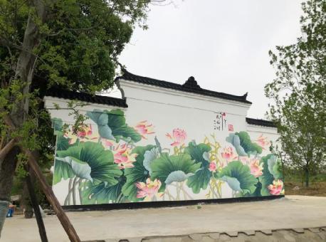 古丈影响着墙体彩绘的价格有几个因素