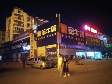 四点告诉你古丈市场门头招牌设计的重要性！