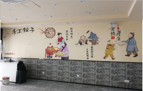 古丈手绘墙绘工具有哪些