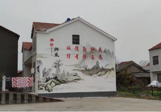 古丈墙绘工艺你了解多少？