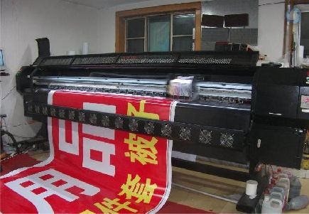 古丈喷绘广告分辨率是多少？
