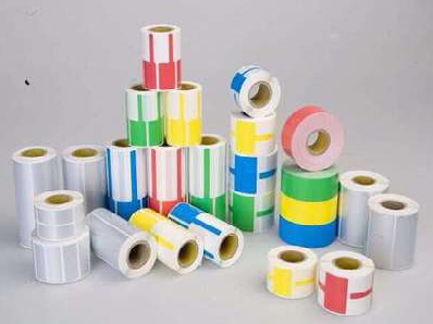 古丈关于不干胶材料。