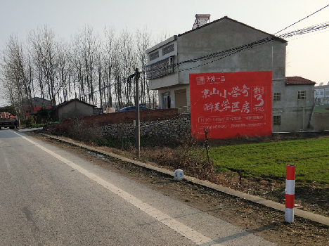 古丈墙体广告为什么要重复投放？