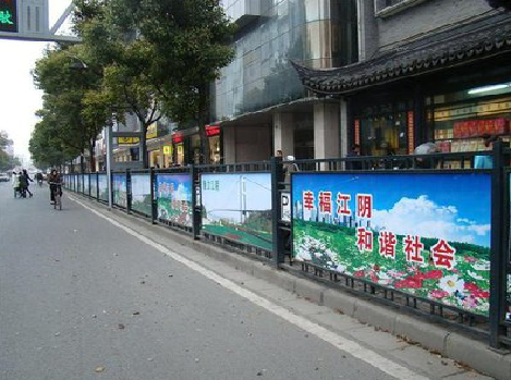 古丈户外广告有哪些类型？