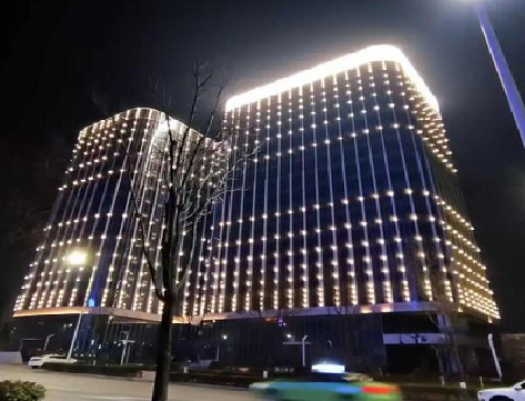 古丈亮化工程安装注意事项。