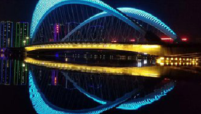 古丈亮化工程如何做好公共区域的安全性。