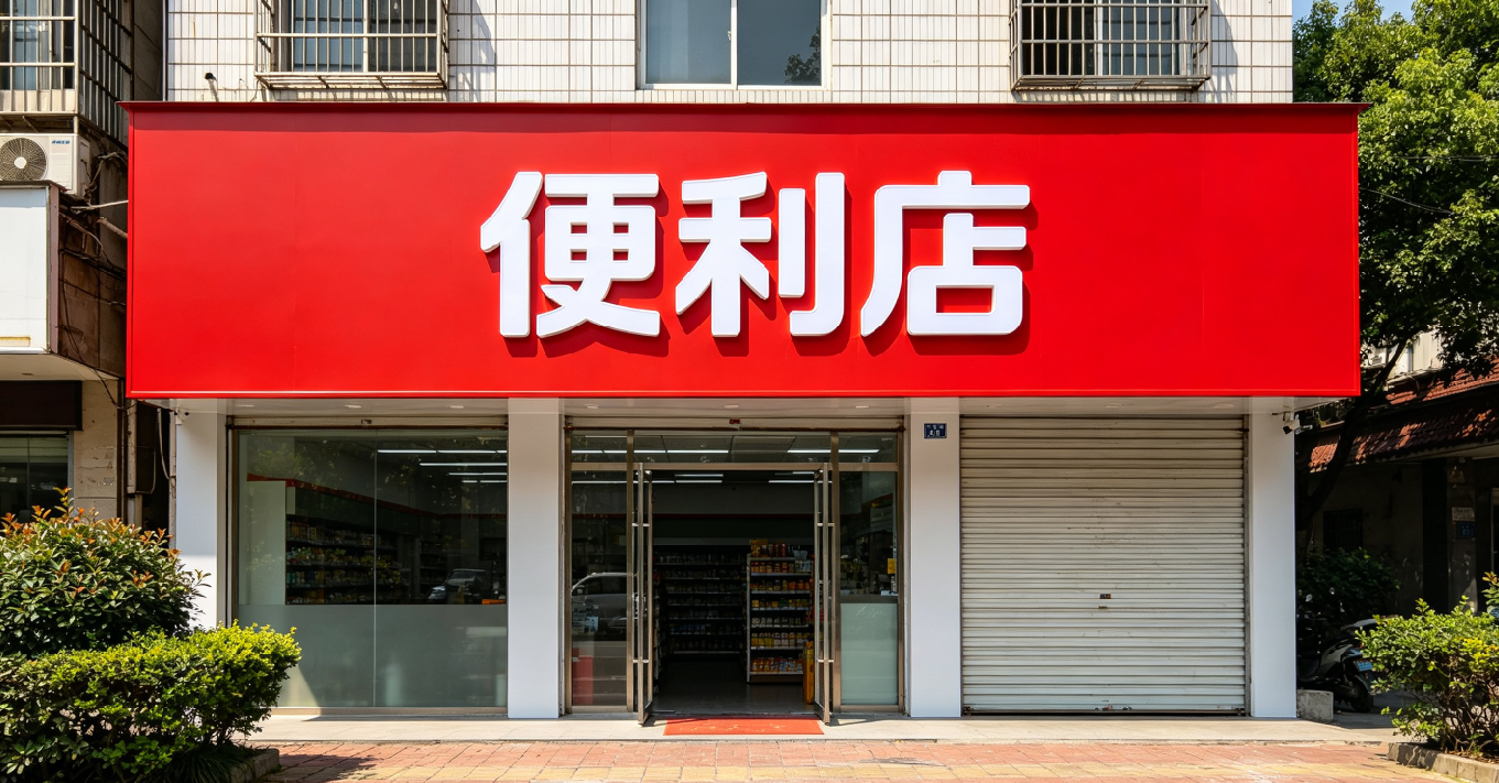 古丈门店招牌怎么选？主流门头招牌类型优缺点及适用场景全解析